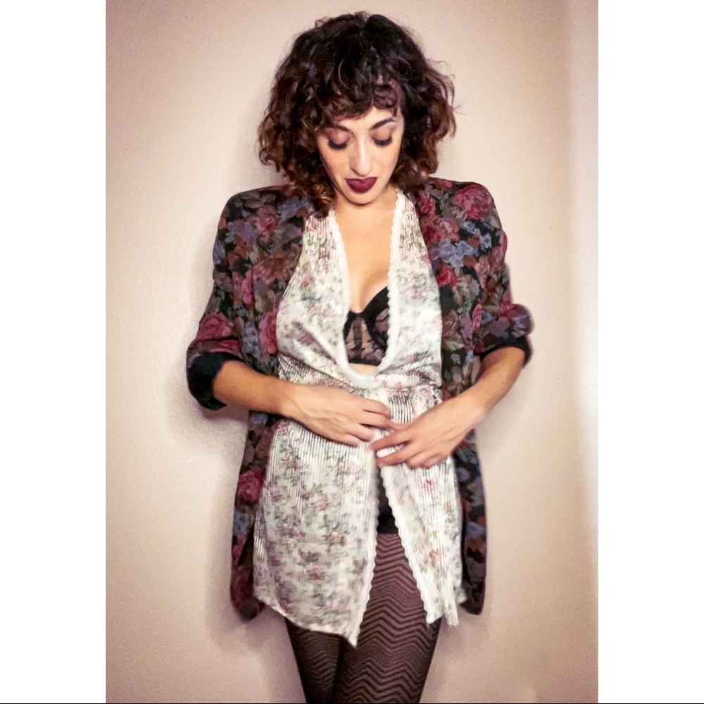 CHANDRIO | VTG Lingerie